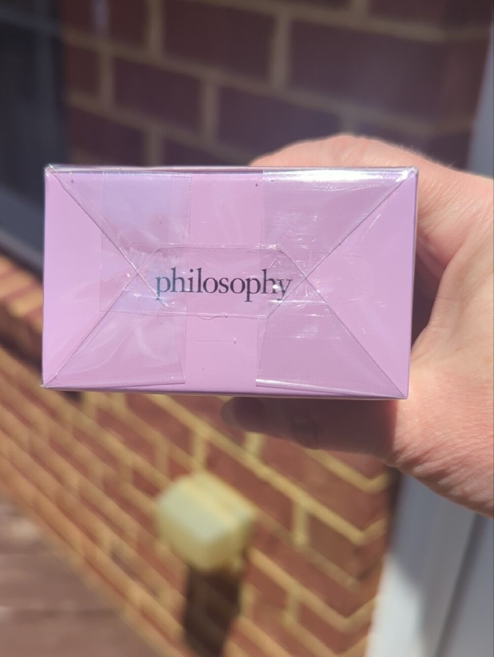 Philosophy Unconditional Love Spray Fragrance - Light Pink Box - Picture 3 of 4